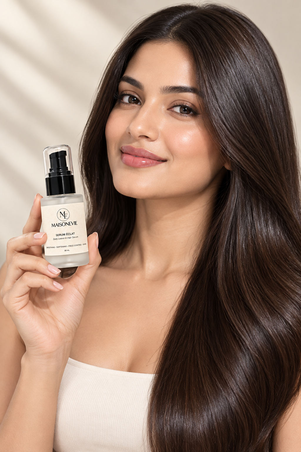 Sérum Éclat Hair Serum for Frizz Control & Shine