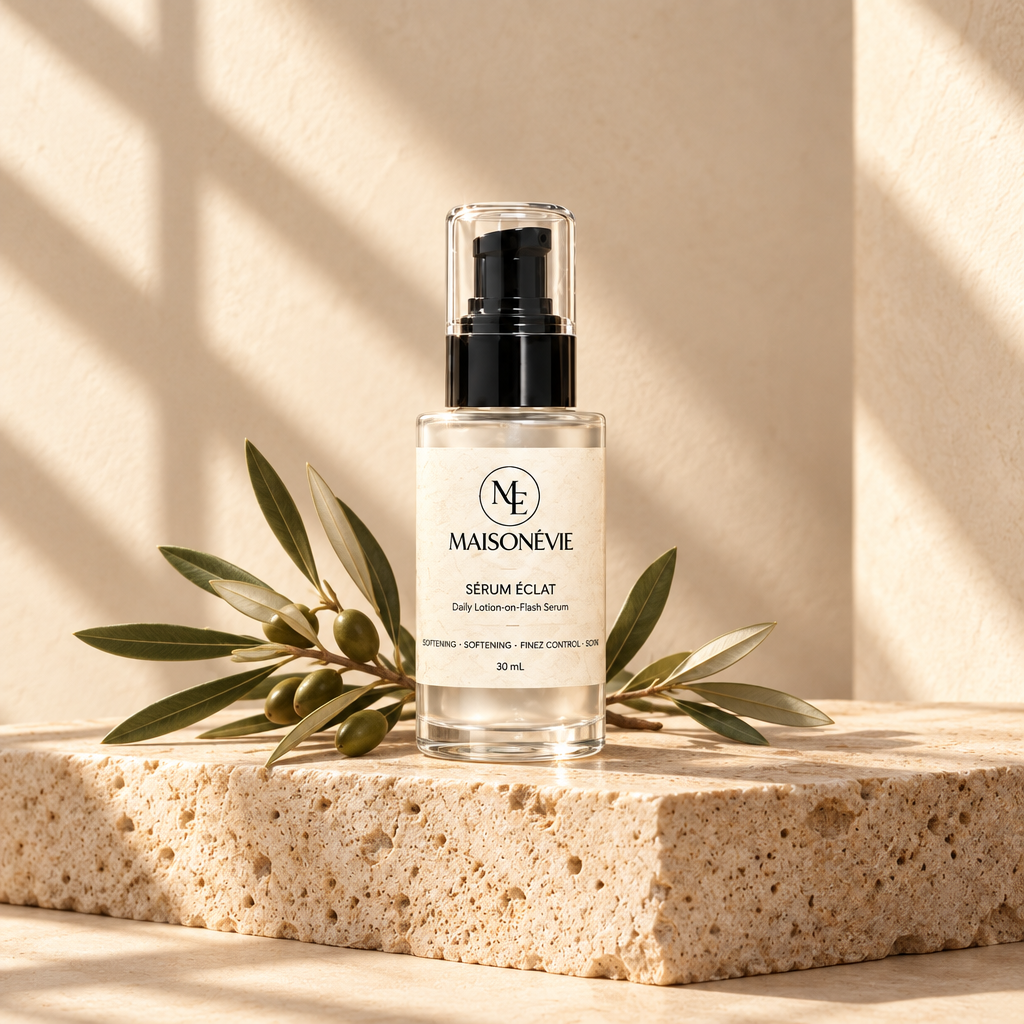 One essential. A more polished everyday ritual.