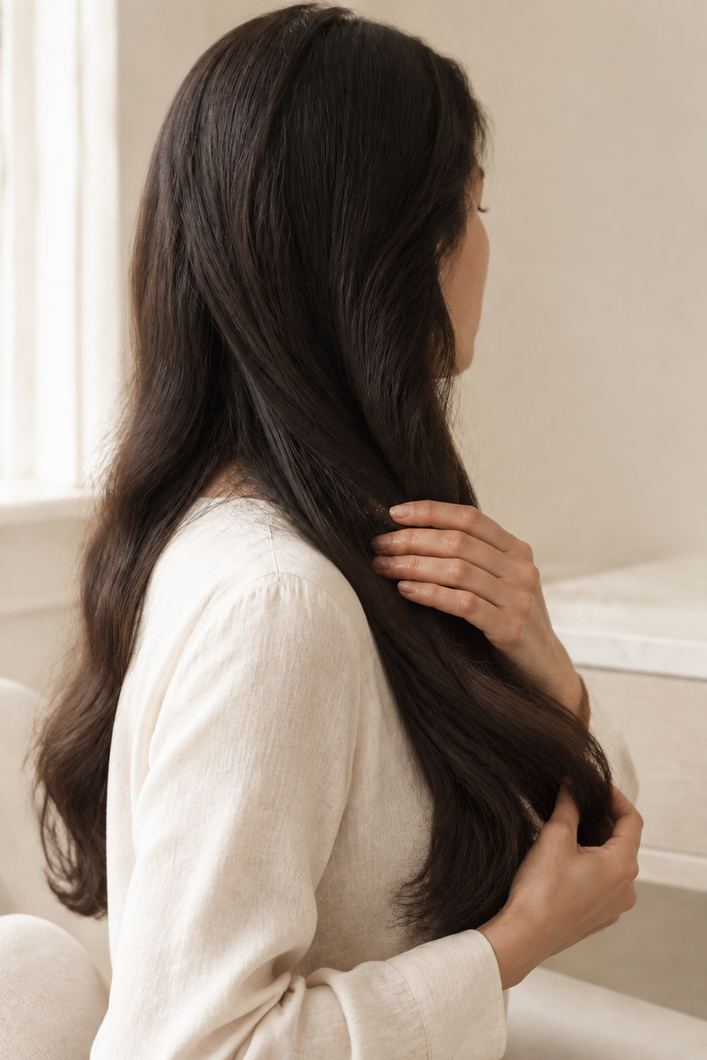 Smooth ritual image
